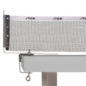 Filet et poteau de tennis de table STIGA 72"