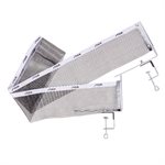 Filet et poteau de tennis de table STIGA 72"