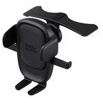 iOttie - Support universel Easy One Touch 6 pour téléphone portable avec fente pour CD - Noir