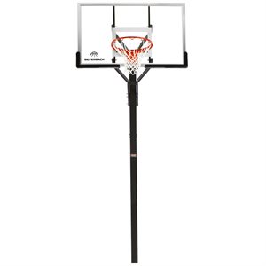 Silverback SB54iG In-Ground Basketball Hoop