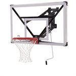 Panier de basket-ball Silverback NXT 54 à hauteur réglable et fixe