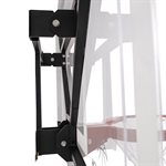 Silverback NXT 54" Fixed Height Wallmount Hoop