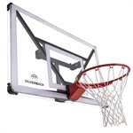 Silverback NXT 54" Fixed Height Wallmount Hoop