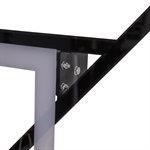 Silverback NXT 54" Fixed Height Wallmount Hoop