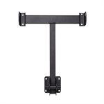Silverback NXT 54" Fixed Height Wallmount Hoop