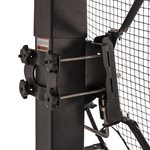 Silverback Lock n' Rock Pass Back Net
