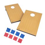TRIUMPH Backyard Outdoor Tournament Cornhole Board Set of 2 