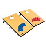 TRIUMPH Backyard Outdoor Tournament Cornhole Board Set of 2 