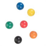 TRIUMPH 6-Player Backyard Outdoor Croquet Set with Carry-on Bag