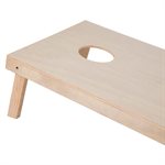 Ens. de jeu de poches 2 pi x 4 pi TRIUMPH Woodie