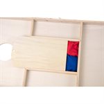 Ens. de jeu de poches 2 pi x 4 pi TRIUMPH Woodie