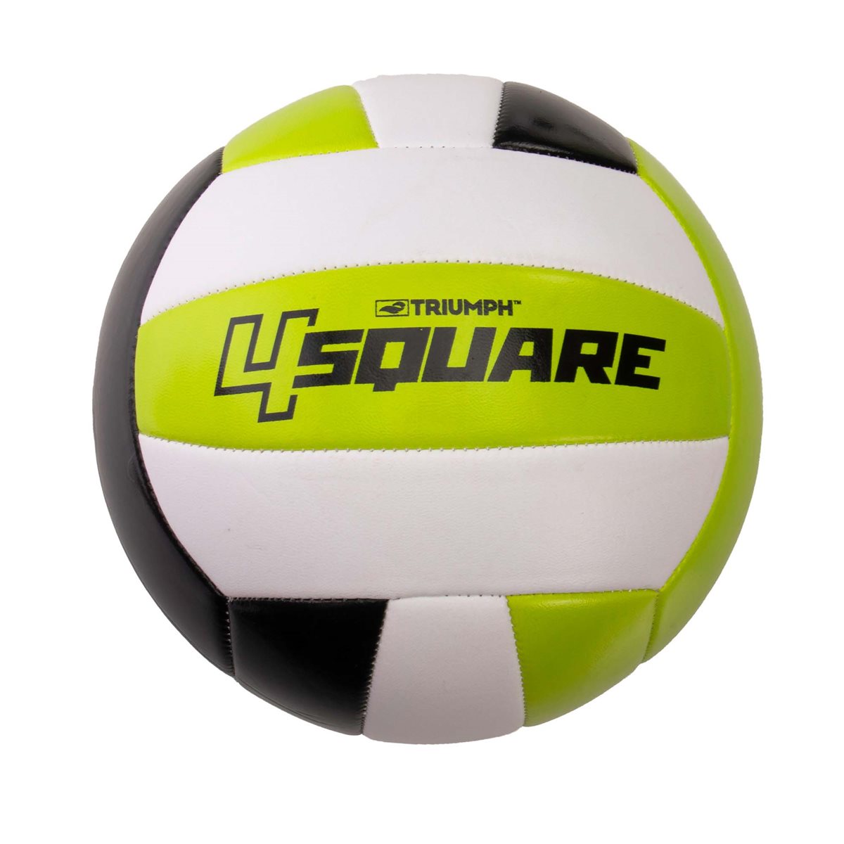 TRIUMPH 4Square 2in1 Volleyball / Badminton Outdoor Game Set