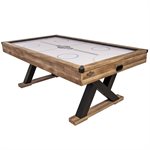 Table de hockey pneumatique 84 po Kirkwood AMERICAN LEGEND