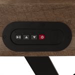 Table de hockey pneumatique 84 po Kirkwood AMERICAN LEGEND