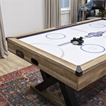 Table de hockey pneumatique 84 po Kirkwood AMERICAN LEGEND