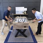 Escalade American Legend 54" Kirkwood Arcade-Style Foosball Soccer Table