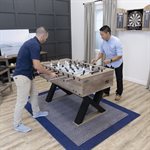 Escalade American Legend 54" Kirkwood Arcade-Style Foosball Soccer Table