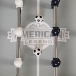 Escalade American Legend 54" Kirkwood Arcade-Style Foosball Soccer Table