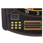 Jeu de fléchettes électronique Cricket Pro 450 Escalade Arachnid