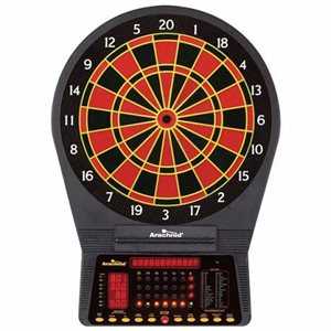 Jeu de fléchettes électronique Cricket Pro 750 Escalade Arachnid
