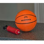 Mini-panier de basket-ball à DEL de 18 po Silverback Escalade