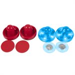 Jeu de hockey pneumatique à éclairage 7,5 po ATOMIC Indiglo