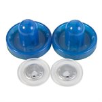 Jeu de hockey pneumatique à éclairage 7,5 po ATOMIC Indiglo