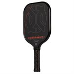 Raquette de Pickleball ONIX Evoke Premier Pro - carbon brut 16 - noir