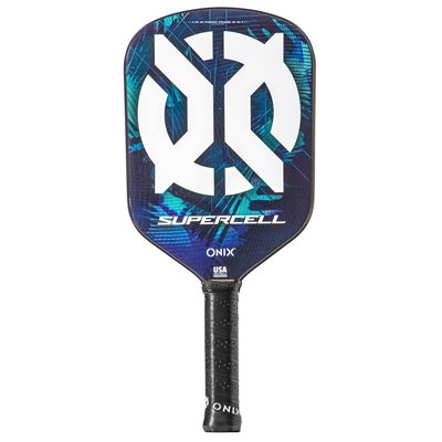 Raquette de Pickleball ONIX Supercell 22 - bleu