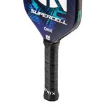 Raquette de Pickleball ONIX Supercell 22 - bleu