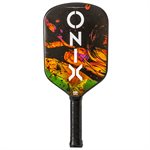 Raquette de Pickleball ONIX Supercell 22 - orange