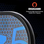 ONIX Graphite Z5 Blue Pickleball Paddle