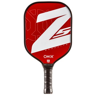 ONIX Graphite Z5 V3 Paddle - Red