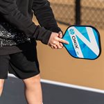ONIX Z JR Composite Pickleball Paddle Blue