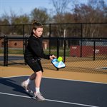 ONIX Z JR Composite Pickleball Paddle Blue