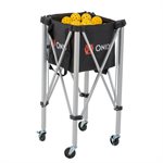 Chariot portatif de pickleball ONIX (120 balles)