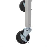 Chariot portatif de pickleball ONIX (120 balles)
