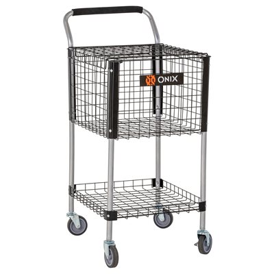 Onix 320 Pickleball Teaching Cart