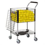 Onix 320 Pickleball Teaching Cart
