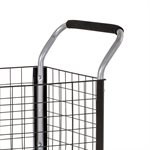 Onix 320 Pickleball Teaching Cart