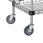 Onix 320 Pickleball Teaching Cart