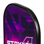 ONIX Graphite Stryker 4 V2 Paddle - Purple