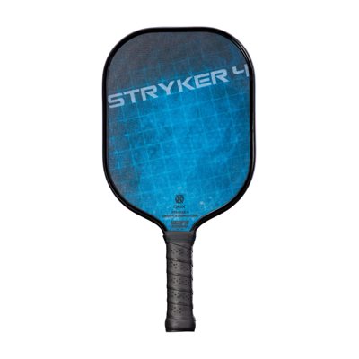 Raquette pickleball ONIX Stryker 4 Composite, bleu Raquette pickleball ONIX Stryker 4 Composite, bleu
