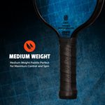 Raquette pickleball ONIX Stryker 4 Composite, bleu