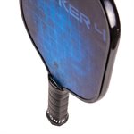 Raquette pickleball ONIX Stryker 4 Composite, bleu