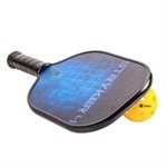 Raquette pickleball ONIX Stryker 4 Composite, bleu