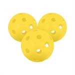 ONIX Fuse Indoor Balls 3-Pack - Yellow