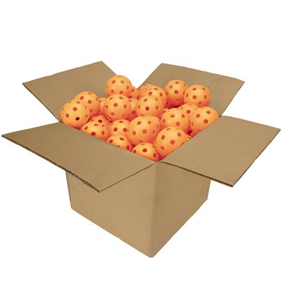 ONIX Fuse Indoor Balls 100-Pack - Orange