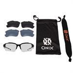 ONIX Falcon Eyewear - Black