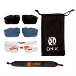 ONIX Falcon Eyewear - White